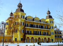 Schlosshotel Velden